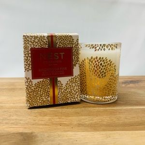 NEST New York Fragrances Birchwood Pine Scented Candle Luxury Candle